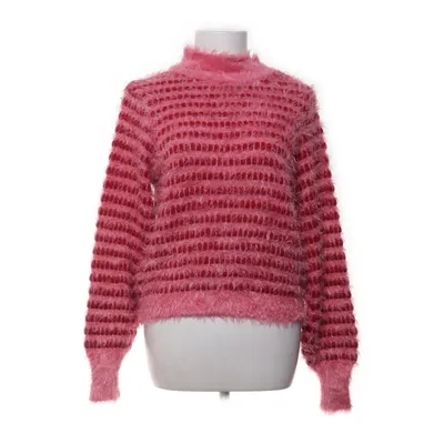 Tröja (Röd, Rosa) från Pieces Akryl, Metallfiber, Polyester