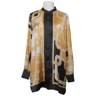 Chemise (Beige, Multicolore) de Richard Allan x H&M Polyester