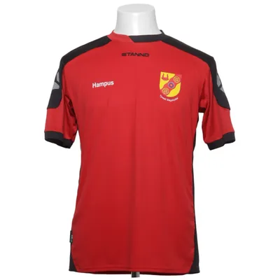 Fotbollströja (Röd, Svart) från Stanno Polyester