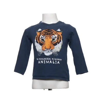 Long sleeve T-shirt (Blue, Orange, White) from Kelzuki x H&M Cotton
