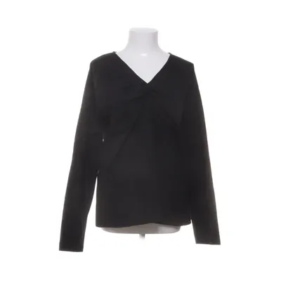 Blus (Svart) från MyWear Bomull, Elastan