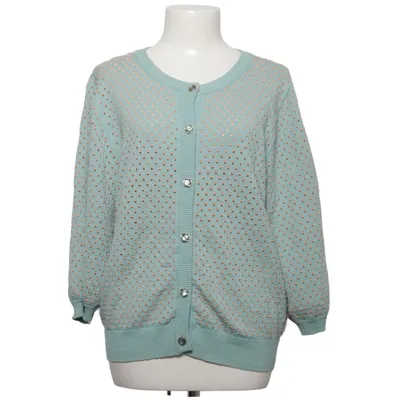 Cardigan (Groen, Oranje) van Nümph Polyester, Viscose