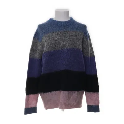 Tröja (Blå, Flerfärgad) från Acne Studios Elastan, Mohair, Nylon, Ull