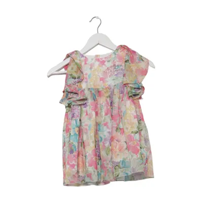 Jurk (Meerkleurig) van Abel & Lula Polyester