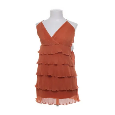 Klänning (Orange) från Anika Teller x NA-KD