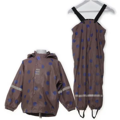 Rainwear (Beige) from Minimarket Polyester, Polyurethane