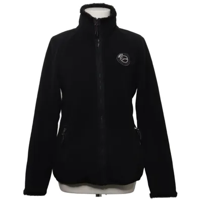 Fleece jacket (Black) from Soccx Polyester
