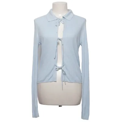 Cardigan (Blauw) van Second Female Viscose