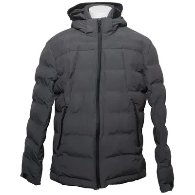 Vinterjacka (Grå) från Signal Bomull, Polyamid
