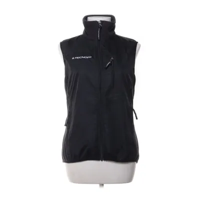 Fleeceväst (Svart) från Tecno Pro Polyester