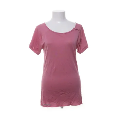 T-shirt (Rosa) från Houdini Merinoull, Silke