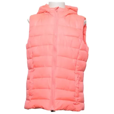 Gilet d'extérieur (Rose) de Girls United Polyester