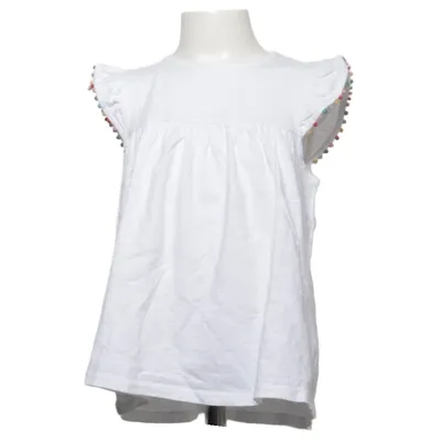 Top (White, Multicolored) from Mini Boden Cotton