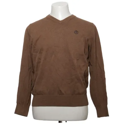 Pullover (Bruin) van Henri Lloyd Katoen