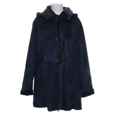 Shearlingjacka (Blå, Grå) från Bag in Bag Akryl, Polyester