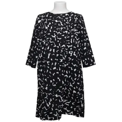 Jurk (Zwart, Wit) van Marimekko Katoen, Polyester, Viscose