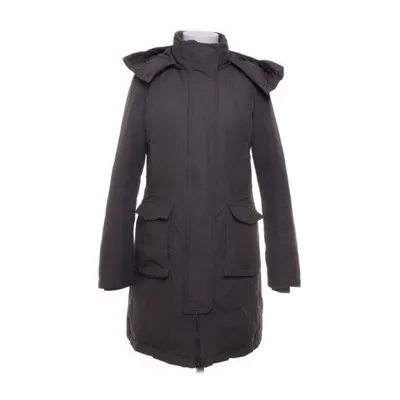 Donsjas (Grijs) van Hox Katoen, Dons, Veer, Polyamide, Polyester