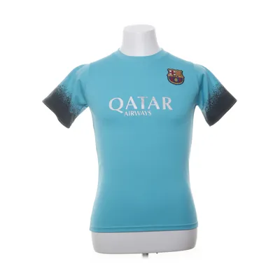 Wedstrijdtenue (Blauw, Meerkleurig) van Fcb Polyester