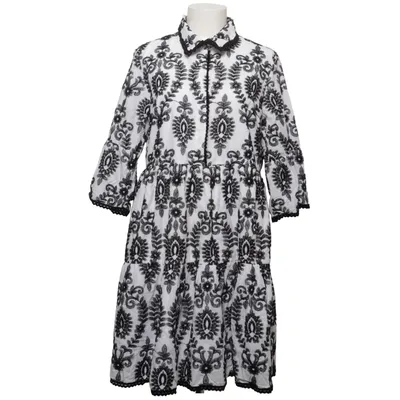 Robe (Noir, Blanc) de YAS Coton biologique