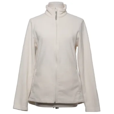 Fleecejacka (Vit) från Line One Polyester