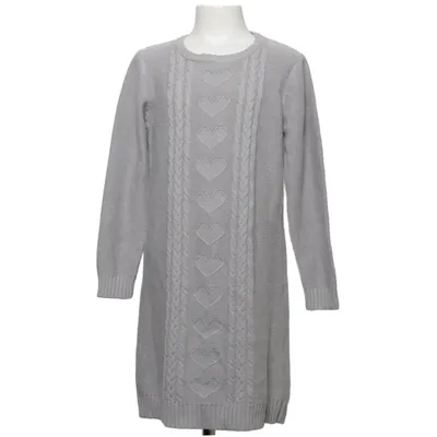 Dress (Gray) from Vintage Skill Cotton