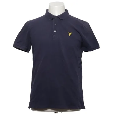 Polo (Sp400vb) de Lyle & Scott Coton