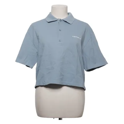 Polo shirt (Blue) from Carhartt WIP Cotton
