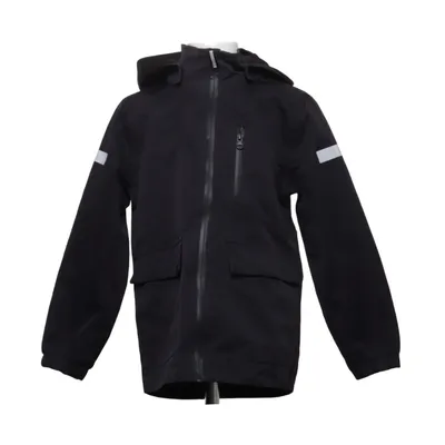 Regnjacka (Svart) från H&M Polyester