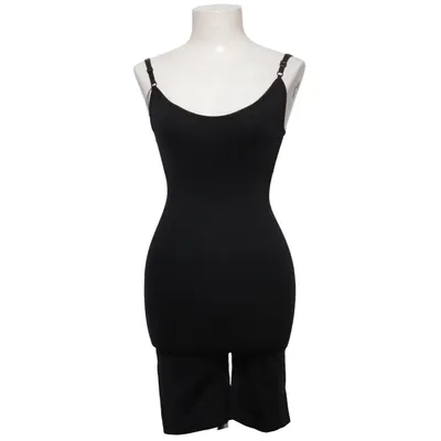 Corrigerende body (Zwart) Elastaan, Polyamide