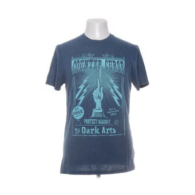 T-shirt (Blue) from Harry Potter Cotton, Polyester