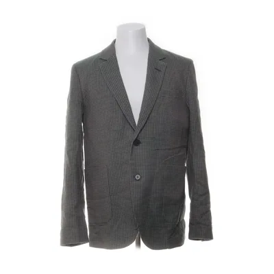 Blazer (Groen, Meerkleurig) van Wood Wood Wol