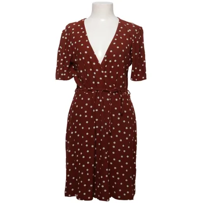 Wikkeljurk (Short Dress) van Pigalle Elastaan, Viscose
