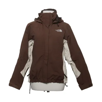 Outdoor jas (Bruin, Wit) van The North Face Polyamide, Polyester
