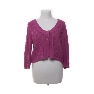 Bolero (Pink) from Jeans & Clothes Acrylic, Cotton