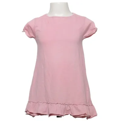 Robe (Rose) de Zara Kids Coton