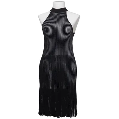 Jurk (Zwart, Wit) van Desigual