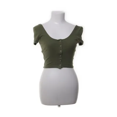 Crop top (Grön) från Calvin Klein Sleepwear