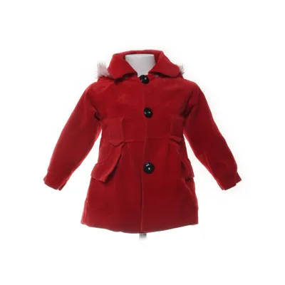 Winterjas (Rood) van Missy