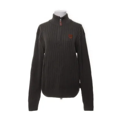 Fleece trui (Groen) van Jahti Jakt Acryl, Wol