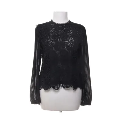 Top (Zwart) van Reserved Polyester