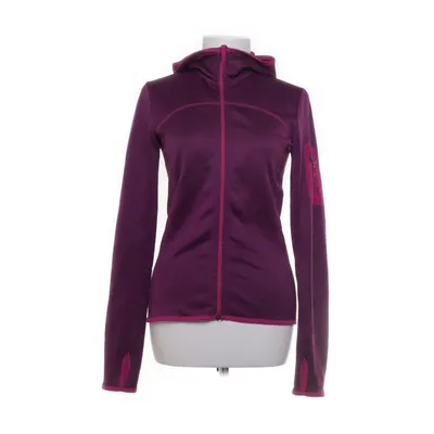 Huvtröja (Lila, Rosa) från Ortovox Elastan, Merinoull, Polyester