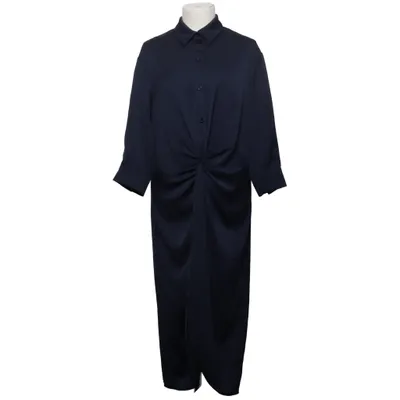 Skjortklänning (Blå) från Vanessa Polyester
