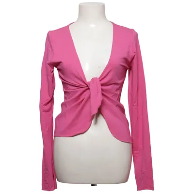 Cardigan (Rose) de Me&i Coton, Élasthane, Modal