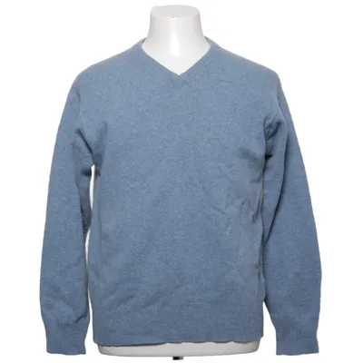 Pullover (Blauw) van Race Marine Wol
