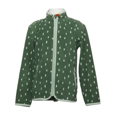 Fleece jacket (Green, White) from Tchibo Recycled polyester