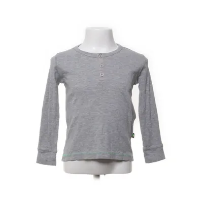 Henley shirt (Grijs) van Molo Katoen, Viscose