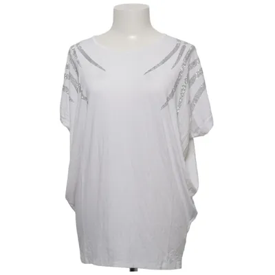 T-shirt (White) from Zeva Elastane, Viscose