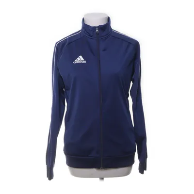 Trainingsjack (Blauw) van Adidas Polyester