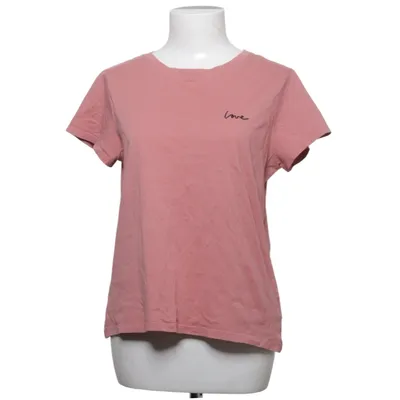 T-shirt (Pink) from Divided by H&M Cotton
