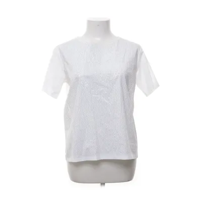 Topp (Vit) från Marella Sport Bomull, Elastan, Silke